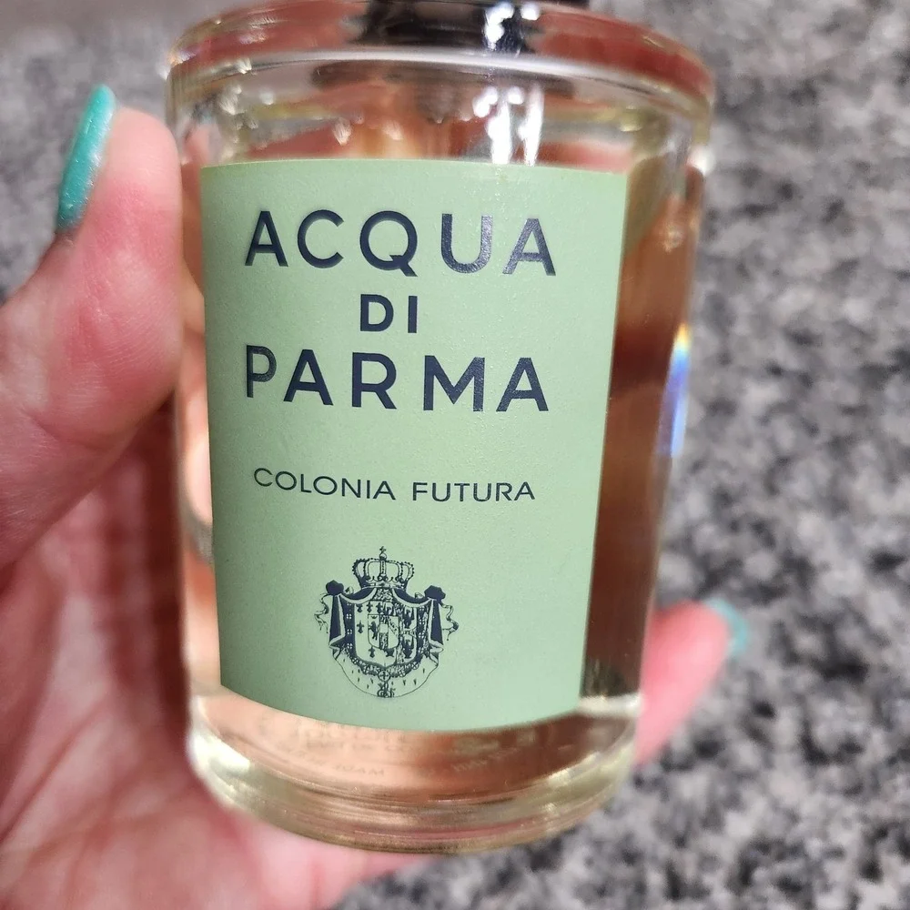 Acqua Di Parma -Colonia Futura Eau De Cologne Spray 100ml/3.4oz Mens Made Italy